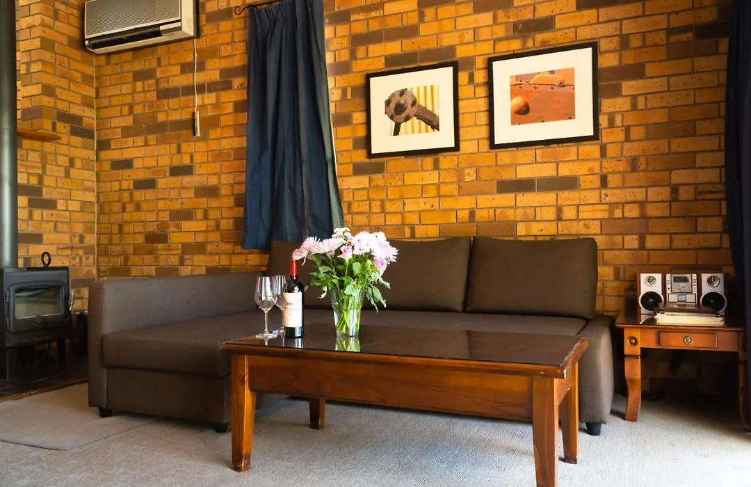 Blickinstal Barossa Valley Accommodation-1